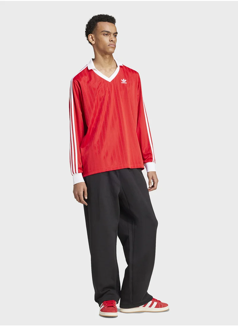 adidas Originals Adicolor Football T-Shirt