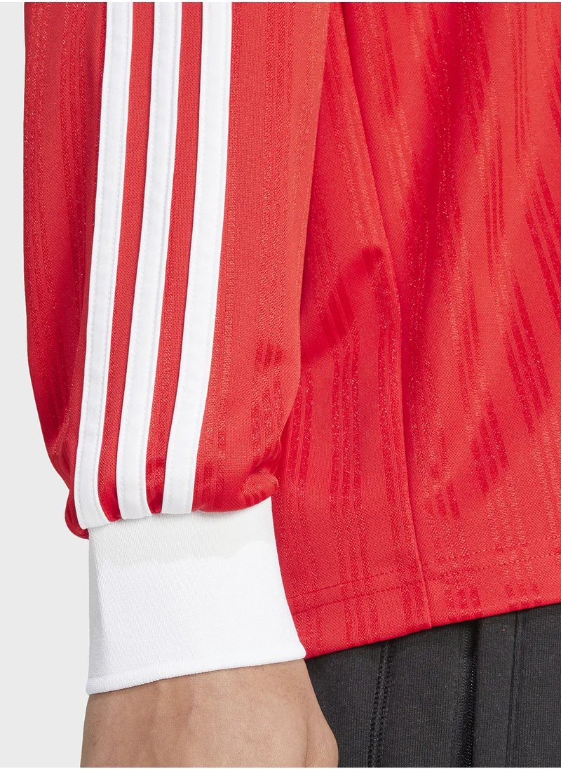 adidas Originals Adicolor Football T-Shirt