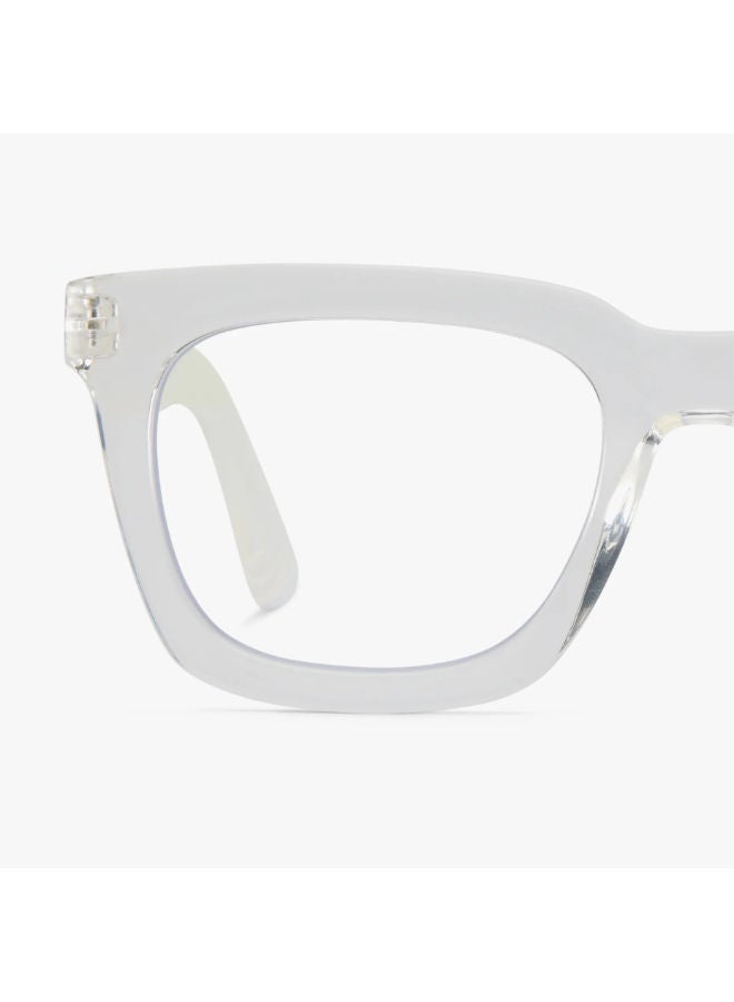 BARNER Full Rim Square Eyeglass Frames Max MaxGC - Image 4