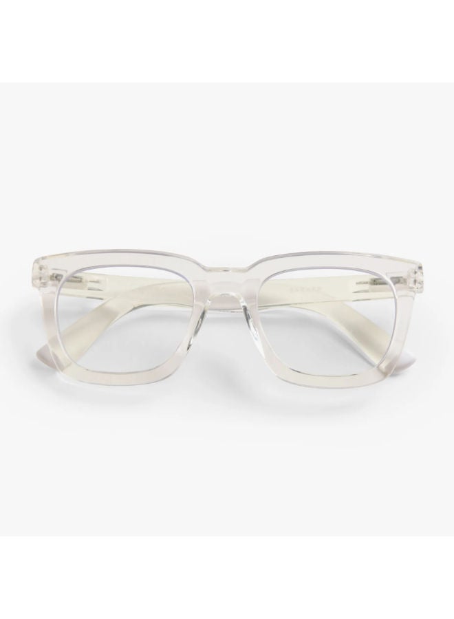 BARNER Full Rim Square Eyeglass Frames Max MaxGC - Image 1