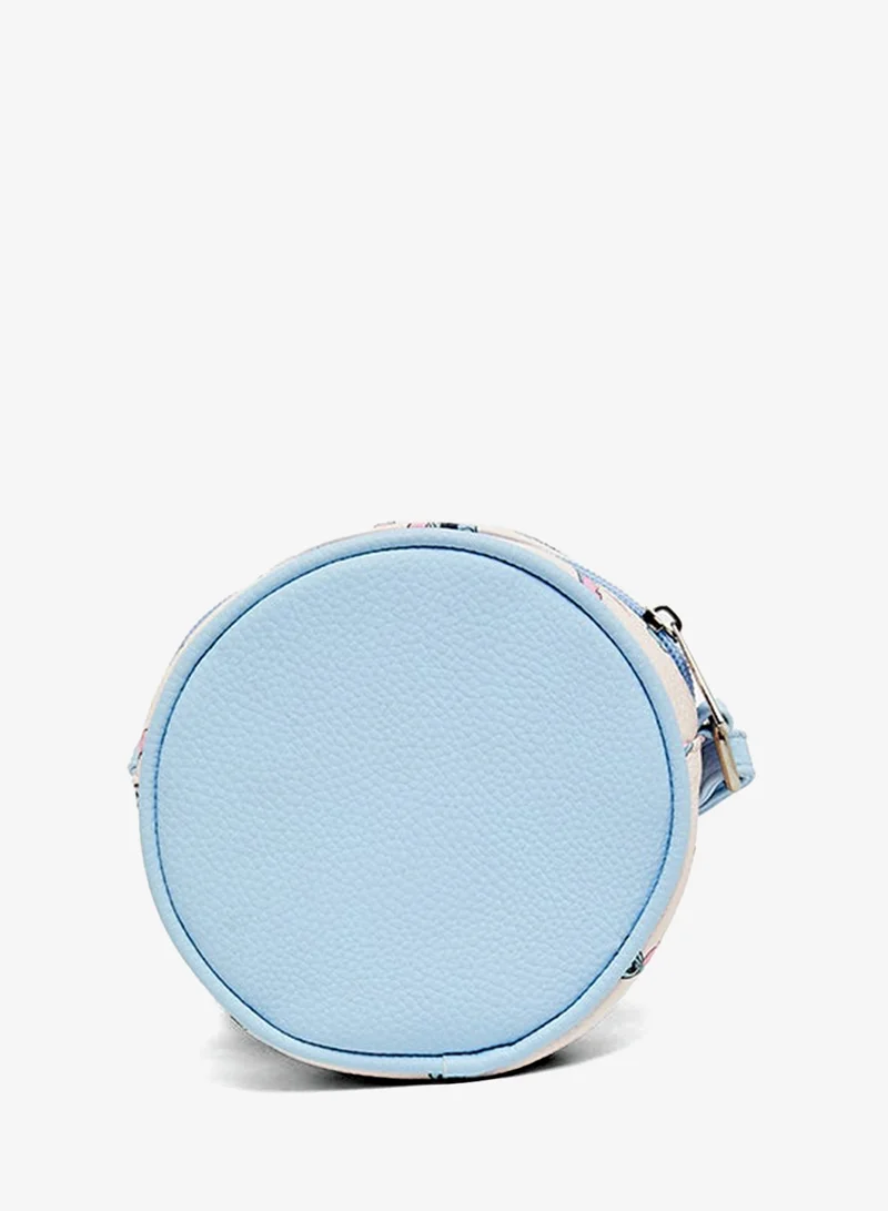 أر أند بي Stitch Print Sling Bag