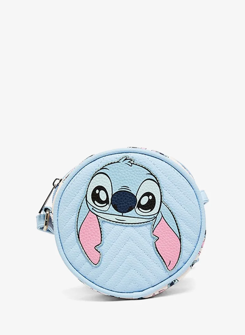 أر أند بي Stitch Print Sling Bag