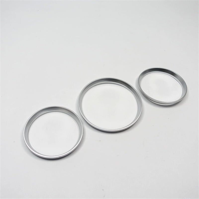 Wivplex Dashboard Vent Trim for Civic 1996-1999 - Image 1