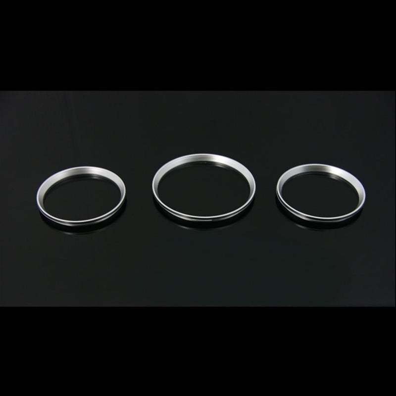 Wivplex Dashboard Vent Trim for Civic 1996-1999 - Image 5