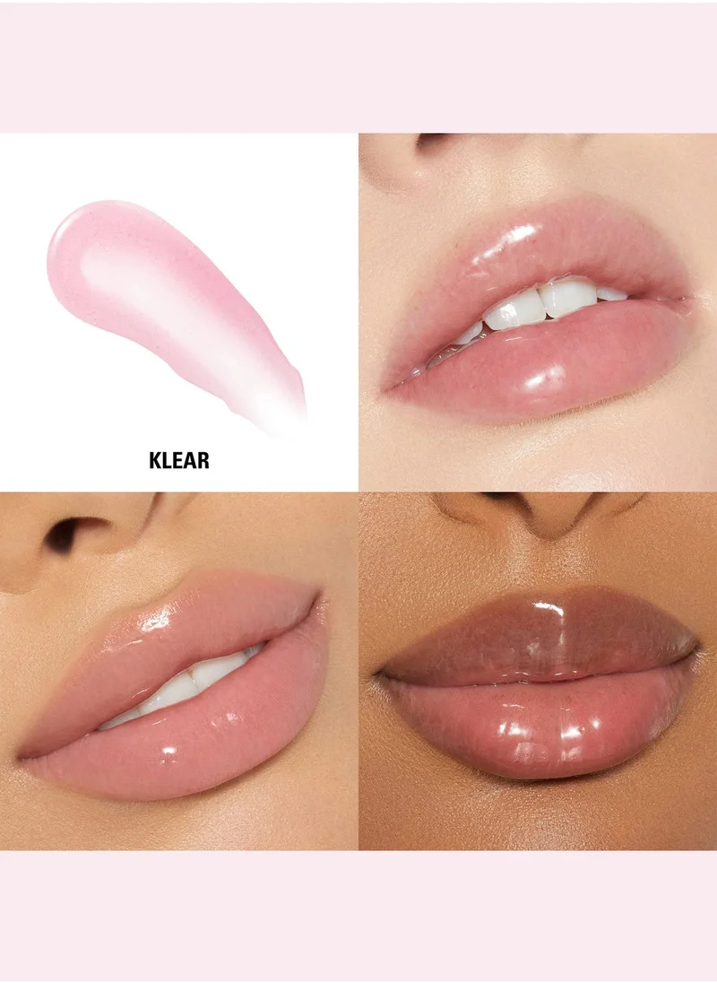 Kylie Cosmetics High Gloss-317- Klear