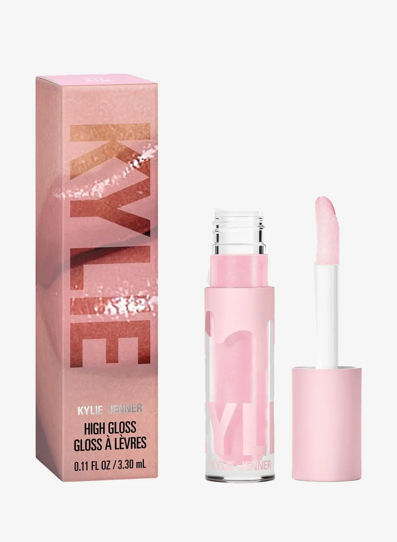Kylie Cosmetics High Gloss-317- Klear