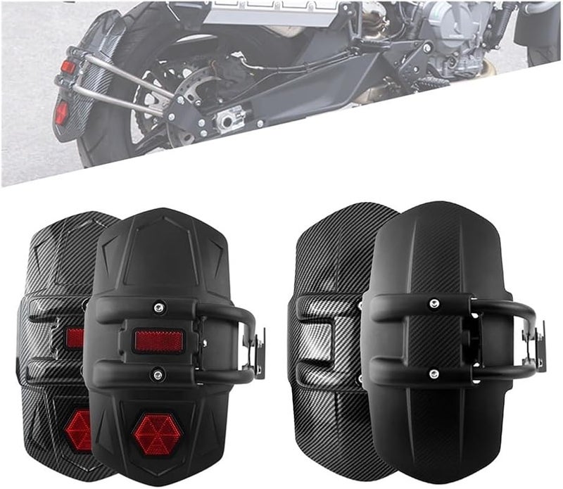 Motorcycle Splash Mudguard Rear Forward Guard For BMW S1000R S1000RR S1000XR Color A - Image 3