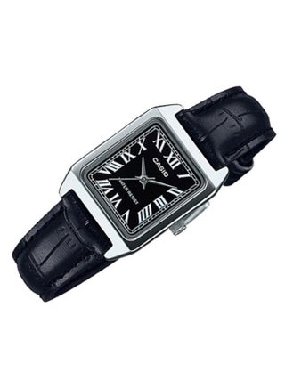 Women Leather Analog Wrist Watch LTP-V007L-1BUDF - view 2