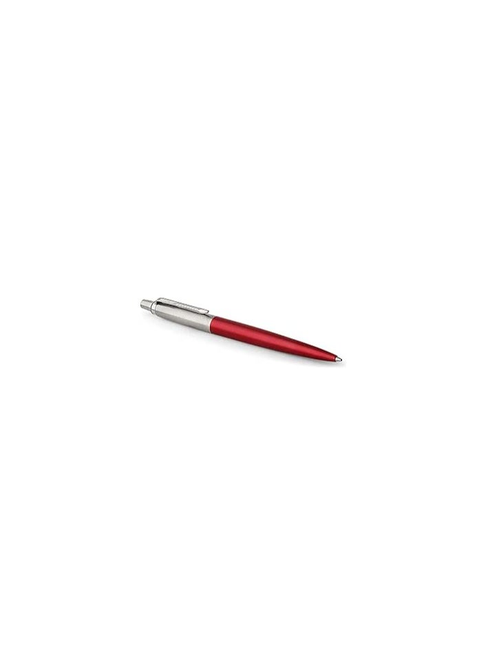 Generic Jotter Ballpoint Pen Red/Silver 