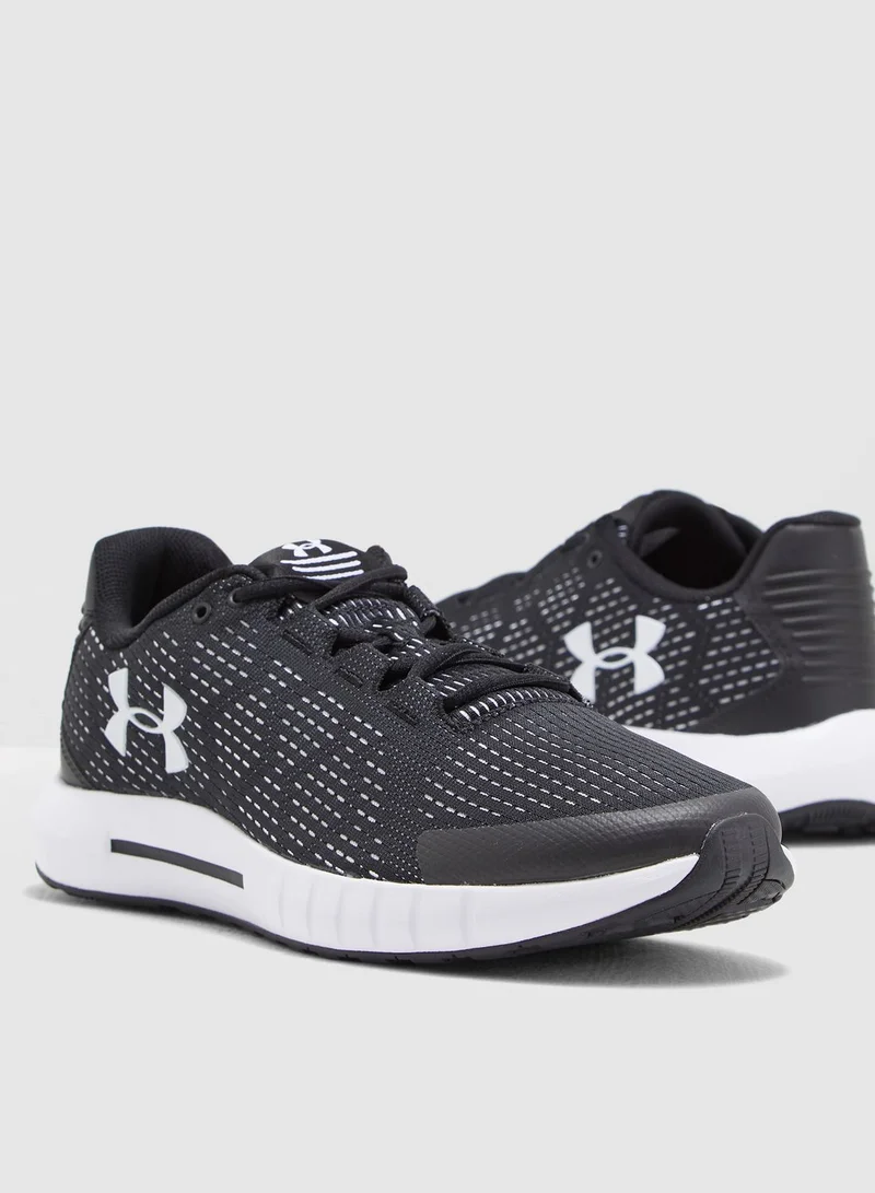 UNDER ARMOUR Micro G Pursuit SE
