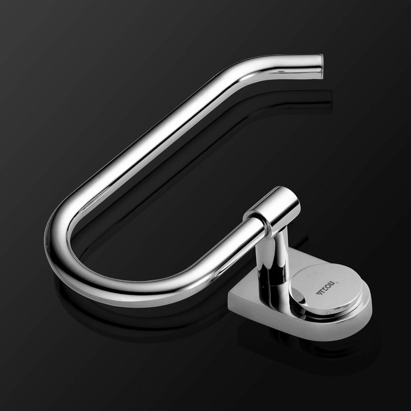 Alton ALTON Brass Chrome Finish Towel Ring (Large) - Image 4