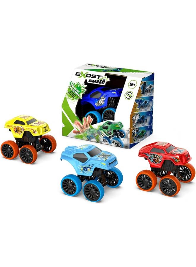 سيلفر ليت مجموعة Exost Smash N Go Single Pack Asst. - Image 2