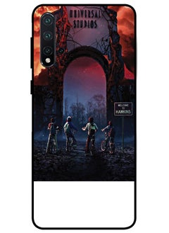 EYE CATCH Protective Case Cover For Huawei Nova 5 Premium Series Protective Case Cover For Huawei Nova 5 Universal Studio  - Image 1