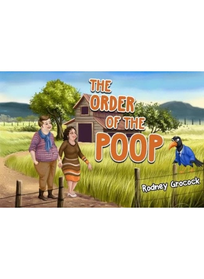 The Order of the Poop - Paperback