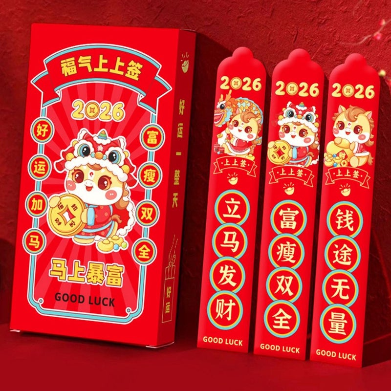 12 Pack Red New Year Envelopes For Lunar New Year Weddings Birthdays - Image 4