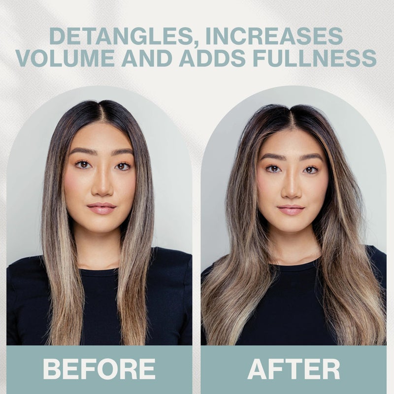 NEUMA Neu Volume Conditioner 32 Fl. Oz. Fennel, Ylang Ylang, Patchouli, and Vanilla Scent, Moisturizing Conditioner Sulfate Free Paraben Free - Image 5