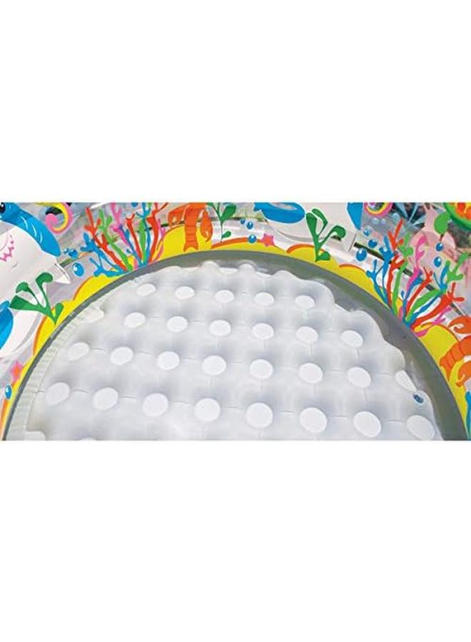 INTEX Colorbaby Inflatable Pool Aquarius 318L - Image 4