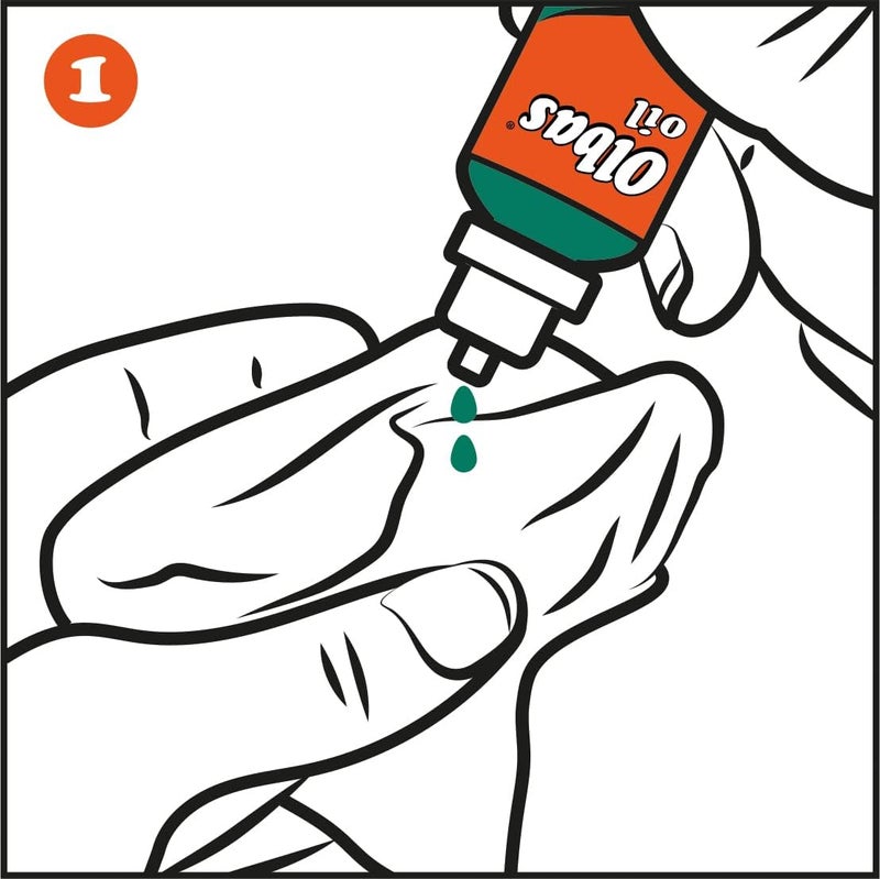 Olbas Oil 30ml Inhalant Decongestant Oil Relief from Catarrh Colds Blocked Sinuses - Image 5