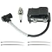 DABAZUALY A411000130 Ignition Coil For Echo A411000131 SRM225 PAS225 PB200 PE200 PE225 SHC225 SV5C ED200 TC210 EB212 GT225 ES210 GT200 HC150 HC155 HC165 Hedge Trimmer - Image 2