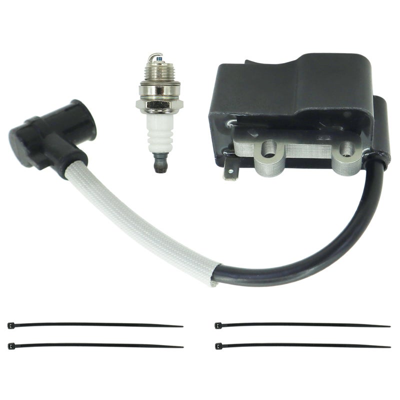 DABAZUALY A411000130 Ignition Coil For Echo A411000131 SRM225 PAS225 PB200 PE200 PE225 SHC225 SV5C ED200 TC210 EB212 GT225 ES210 GT200 HC150 HC155 HC165 Hedge Trimmer - Image 3