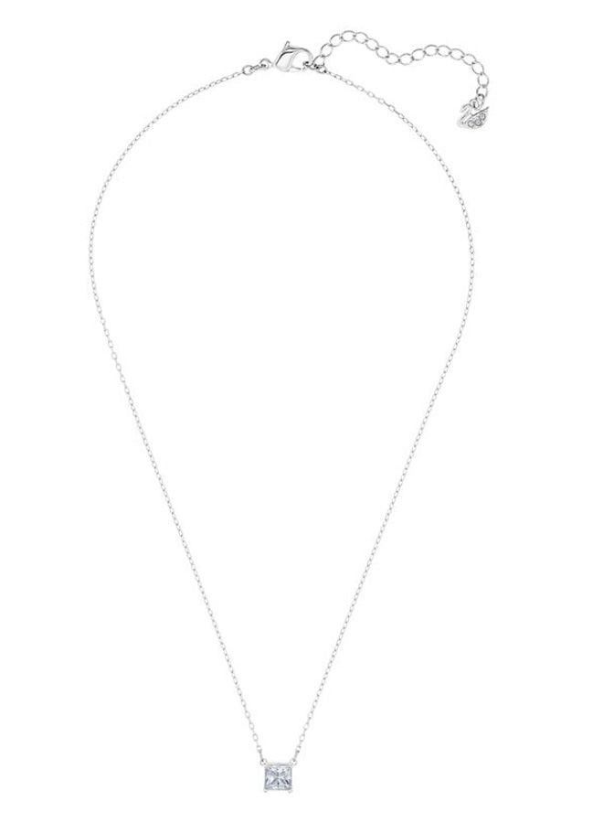 Chomel Attract Square Pendant Necklace - Image 3
