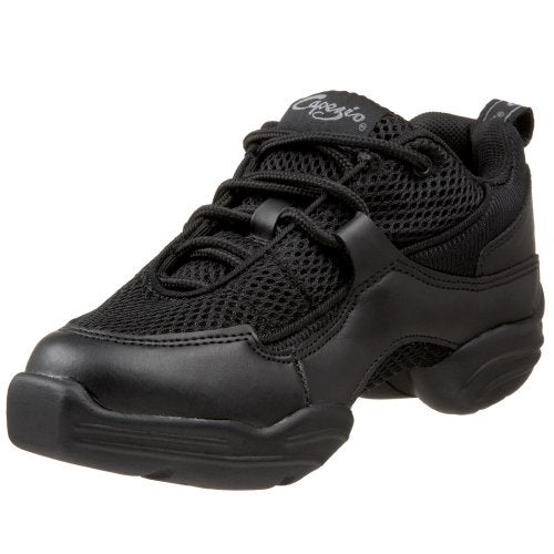 Capezio Women's DS11 Fierce Dance Sneaker,Black,9.5 M US - Image 5