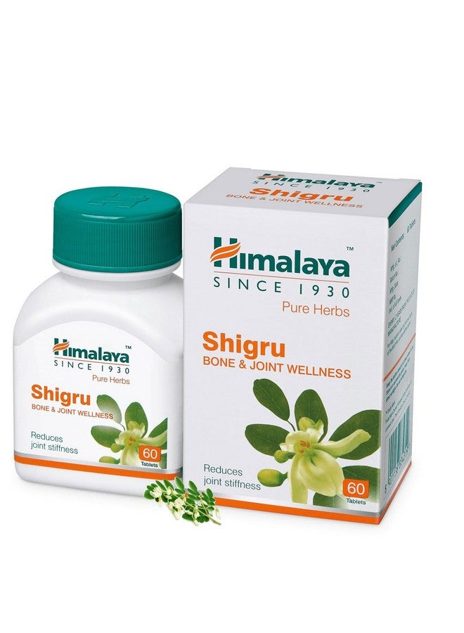 Himalaya Wellness Pure Herbs Shigru Bone & Joint Wellness - 60 Tablet