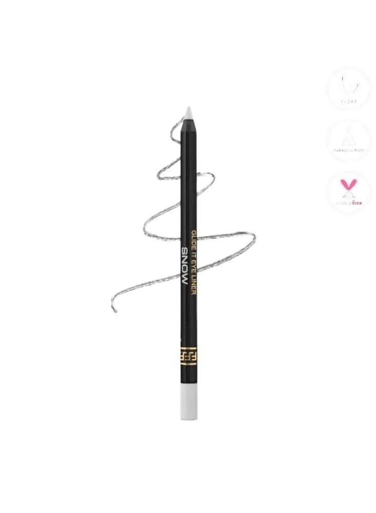 ارماف بيوتي قلم محدد حواجب دقيق مع فرشه ايبوني من ارماف بيوتي، 0.9 جرام