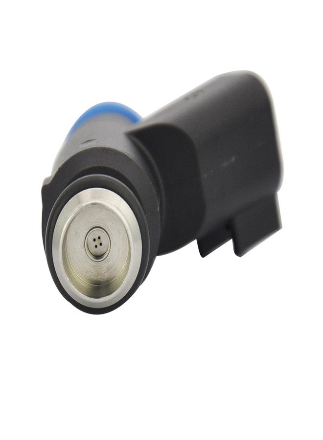 Vphix Fuel Injectors Compatible with 2010-2015 Chevrolet GMC Hummer Cadillac, SILVERADO EXPRESS SUBURBAN SAVANA SIERRA YUKON XL 1500 2500 3500 AVALANCHE COLORADO TAHOE CANYON H3 H3T Replace# FJ1061 - Image 2
