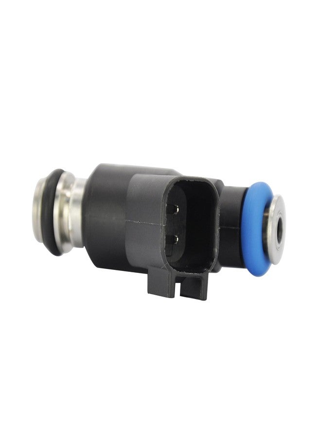 Vphix Fuel Injectors Compatible with 2010-2015 Chevrolet GMC Hummer Cadillac, SILVERADO EXPRESS SUBURBAN SAVANA SIERRA YUKON XL 1500 2500 3500 AVALANCHE COLORADO TAHOE CANYON H3 H3T Replace# FJ1061 - Image 4