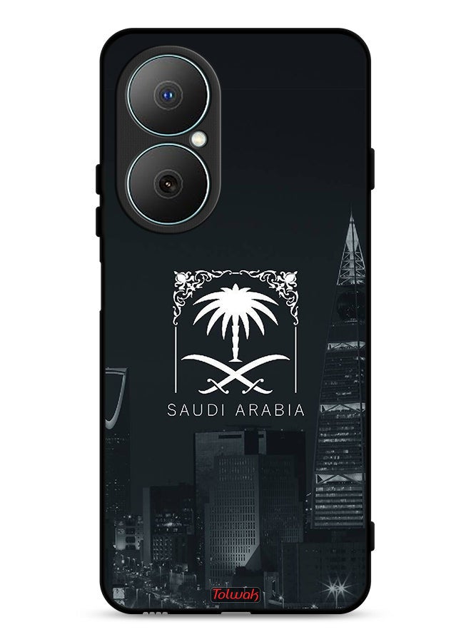 Tolwak Huawei Nova Y73 Protective Case Cover Saudi Arabia