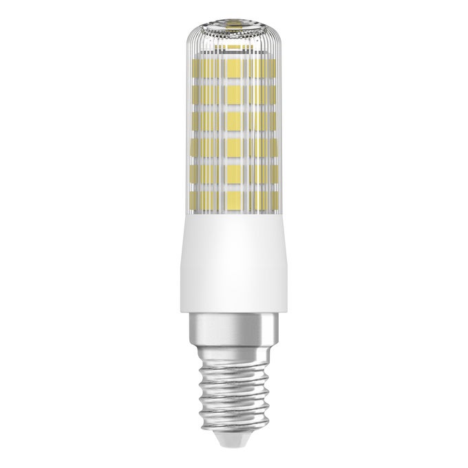 OSRAM Osram LED T Slim 6.5W 2700K Warm White E14 Clear Bulb Dimmable 60W Equivalent 320° Beam - Image 5