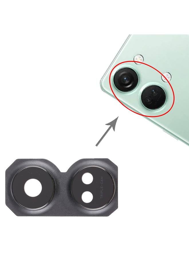 إيروريكس غطاء عدسة الكاميرا الأصلي لهاتف OnePlus Nord 3 (أسود) - Image 4