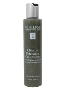 EMINENCE ÉMINENCE Charcoal Exfoliating Gel Cleanser, Unscented, 5 Oz  - Image 1