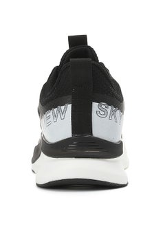 Sky View Athlesiure Men's Lace Up Walking Shoes Running Comfortable Tennis Breathable Non Slip Athletic Sports Shoes Gym Workout Cross Training Sneakers With Non-Slip Backing  - Image 4