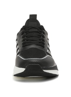 Sky View Athlesiure Men's Lace Up Walking Shoes Running Comfortable Tennis Breathable Non Slip Athletic Sports Shoes Gym Workout Cross Training Sneakers With Non-Slip Backing  - Image 3