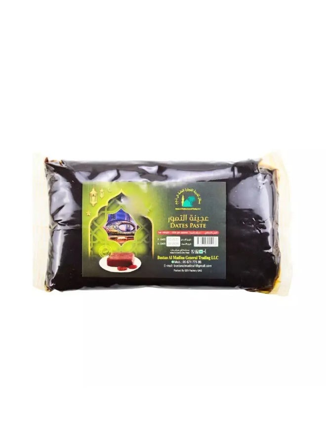 Bustan Al Madina Bustan Al Madina Dates Paste- 1Kg  - Image 1
