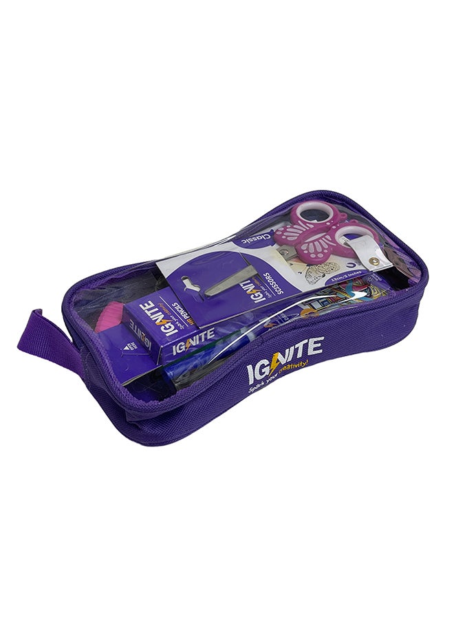 ignite Little Minds Craft Kit | is designed to inspire creativity and artistic expression in young children Ages 3+ - Image 3