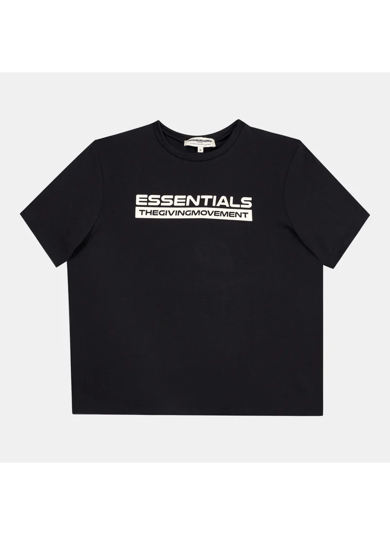 The Giving Movement Kids' Regular Fit T-Shirt