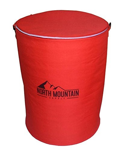 North Mountain Supply Fermentation Cooler Bag Fits All Fermentor Carboy Sizes Up to 8 Gallons