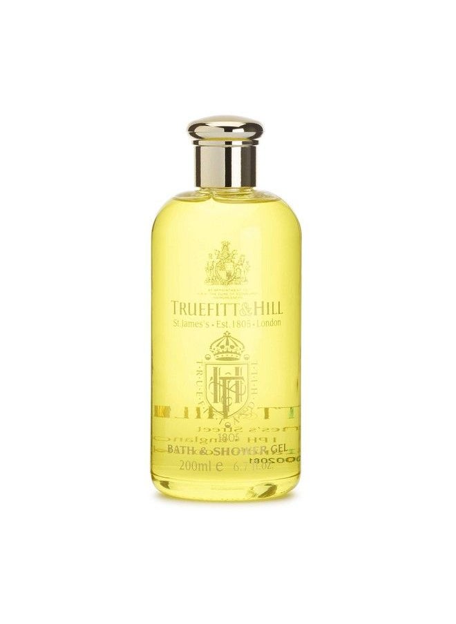 Truefitt & Hill Bath & Shower Gel 1805 (6.7 Ounces)  - Image 3