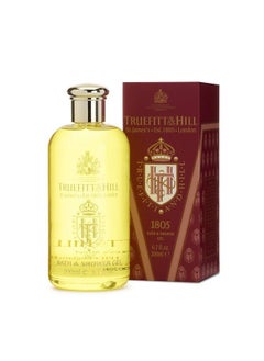 Truefitt & Hill Bath & Shower Gel 1805 (6.7 Ounces)  - Image 1