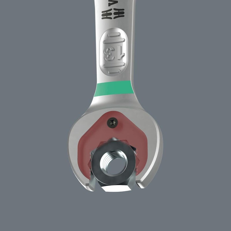 ويرا مفتاح تركيب Wera Joker SB ذو آلية ترس، قطر 14 مم - 5073274001 - Image 4