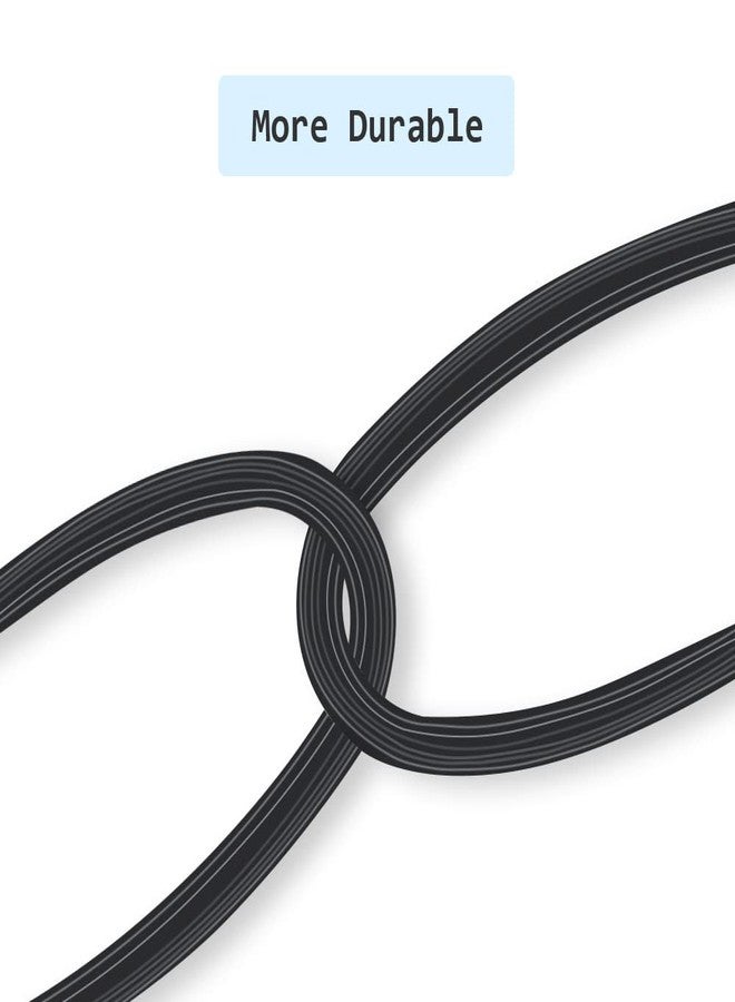 MQDITH WH-1000XM4 Replacement Headphone Cable Compatible with Sony WH-1000xm5 WH-1000xm4 WH-1000xm3 MDR-1A,Cord Compatible with Sony MDR-XB950BT MDR-XB950N1 MDR-ZX770BN WH-xb910n WH-CH700N Headphone - Image 4