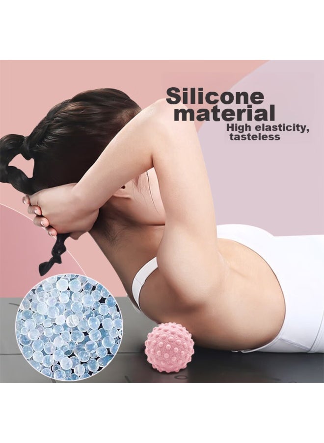 Dweck Duweike Fascia Ball, Foot Massage, Muscle Relaxation, Yoga, Fitness, Shoulder, Neck, Waist, Foot, Back, Meridian, Neck Fascia Ball  - Image 3