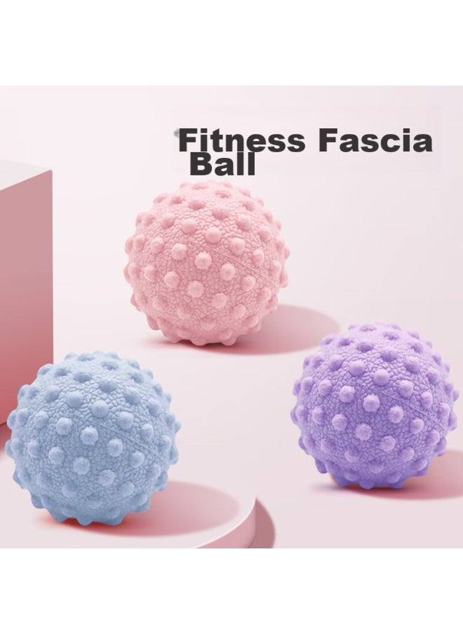 Dweck Duweike Fascia Ball, Foot Massage, Muscle Relaxation, Yoga, Fitness, Shoulder, Neck, Waist, Foot, Back, Meridian, Neck Fascia Ball  - Image 2