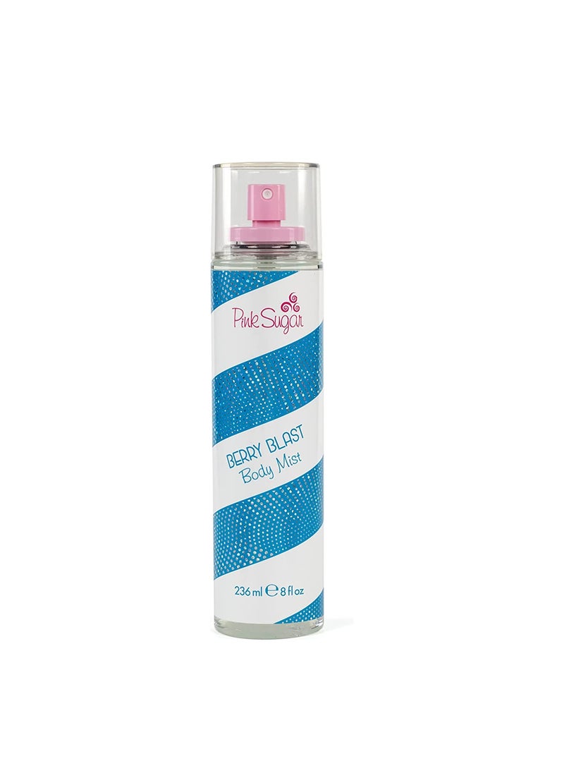Pink Sugar - Pink Sugar Berry Blast Body Mist for Women, 8 Fl Oz - Image 1