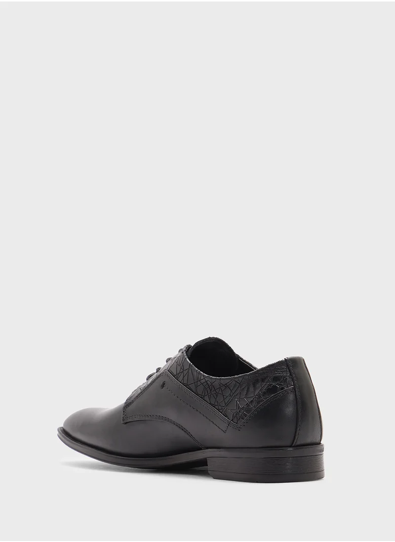 روبرت وود Genuine Leather Formal Lace Ups