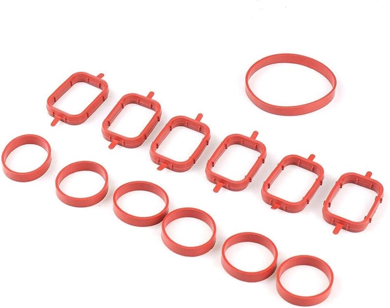 DEMULAX M57 Swirl Blanks Flaps Repair Delete Kit - Image 5