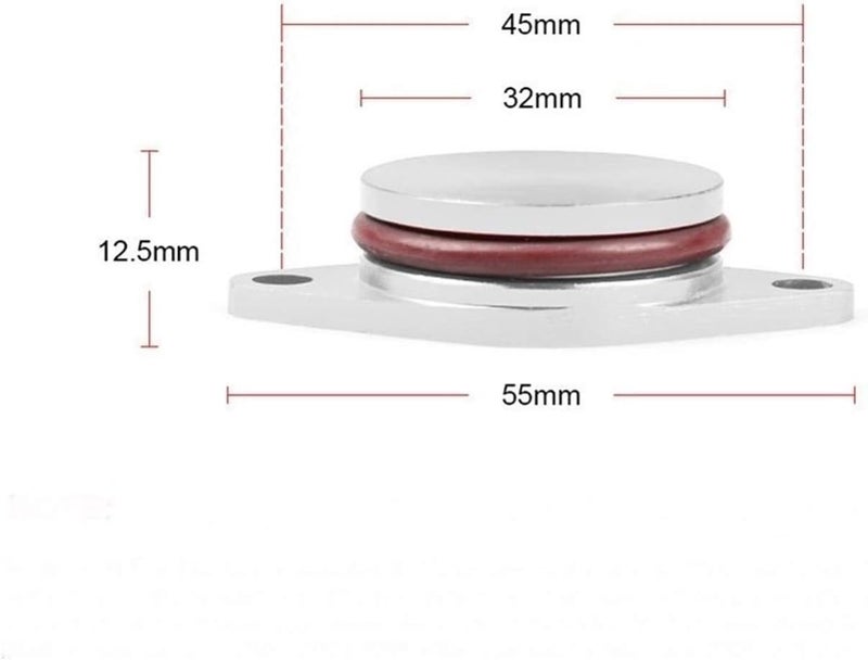 DEMULAX M57 Swirl Blanks Flaps Repair Delete Kit - Image 2